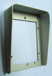 Hood cover for DS01