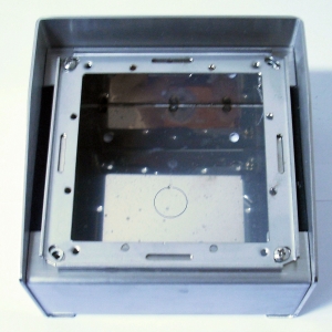 DS02 Rain shelter