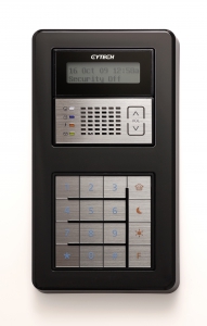 KP06, Black Translucent Frame