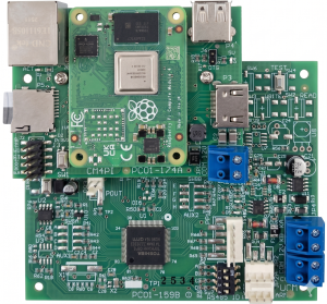 UCMA/Pi Raspberry Pi Interface 