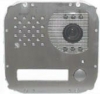 Door Station (Audio, Steel, B&W)